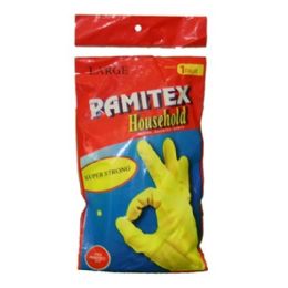144 Wholesale Pamitex Gloves Bag Large