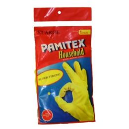 144 Wholesale Pamitex Gloves Bag X Large