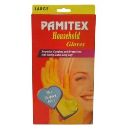 72 Wholesale Pamitex Box Glove Large