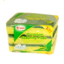 72 Wholesale Scouring Pad