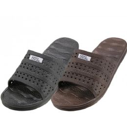 36 Wholesale Women's Soft Rubber Slide Sandals