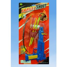 36 Wholesale Shooting Game Set In Blister Card