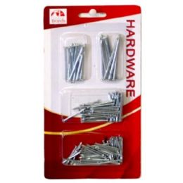 144 Pieces Nail 144 Count - Drills and Bits