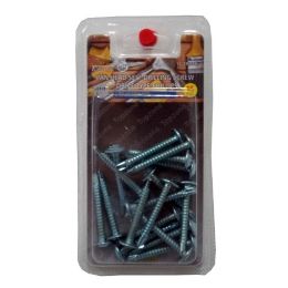144 Pieces 1.25 In Pan Head Self Drilling Screw - Drills and Bits