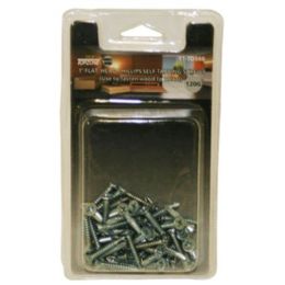 72 Wholesale 1 Inch Flat Head Ph Self Tapping