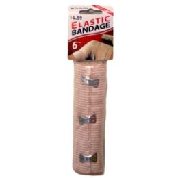 36 Wholesale Elastic Bandage 6 Inch