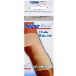 108 Pieces Elastic Bandage 4 in - Personal Care Items
