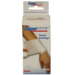 108 Pieces Gauze Bandage 4 Inch - Bandages and Support Wraps