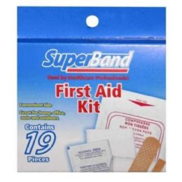 108 Wholesale First Aid Kits
