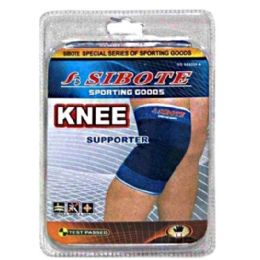 144 Wholesale Knee Supports One Size Fit All