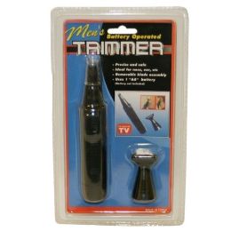96 Pieces Mens Nose Trimmer - Personal Care Items