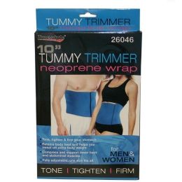 96 Pieces 10in Waist Tummy Trimmer - Personal Care Items