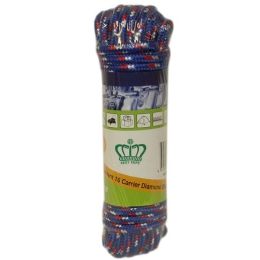 48 Wholesale Blue Rope .375x50