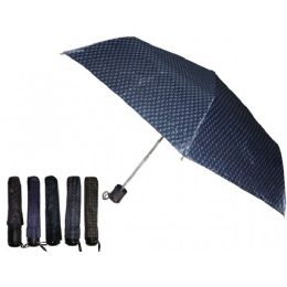 60 Pieces 37 Inches Supermini TrI-Fold Umbrella - Umbrellas & Rain Gear