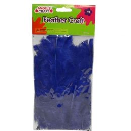 360 of Feathers Royal Blue 11g