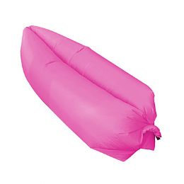 6 Pieces Pink Inflatable Bed - Inflatables