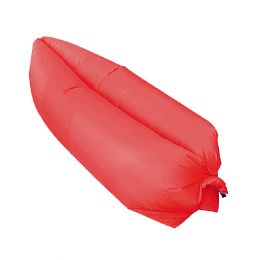 6 Pieces Red Inflatable Bed - Inflatables
