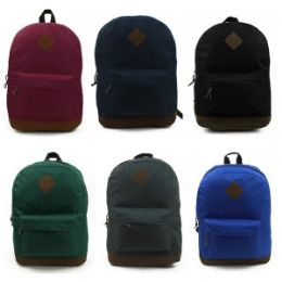 48 Wholesale 17" Backpacks