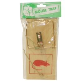 144 Pieces Rat Trap 8.3x17.5cm - Pest Control