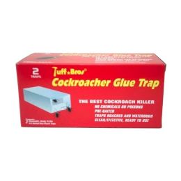 96 Pieces Cockroach Glue Trap - Pest Control