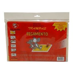 72 Pieces 2 Piece Flat Glue Traps - Pest Control