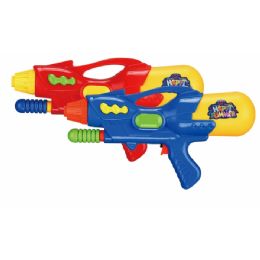 48 Wholesale 12.5" Water Gun Assorted Colors