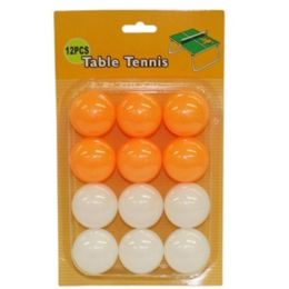 120 Pieces 12pc Ping Pong Balls - Balls