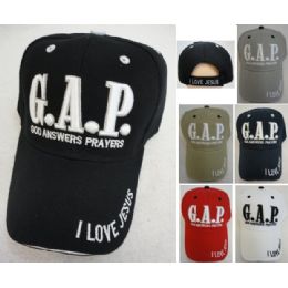 48 Wholesale Gap God Answers Prayers Hat