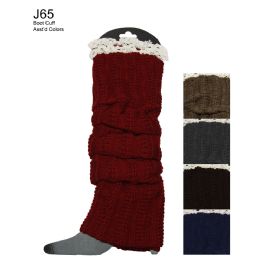 48 Wholesale Design Boot Cuff