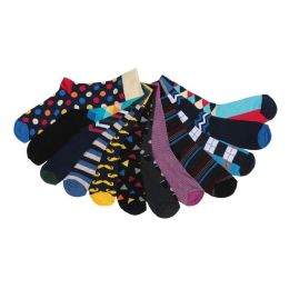 180 Pairs Mens Dress Socks - Mens Dress Sock