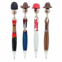 48 Wholesale Hats Off Mechanical Pencil