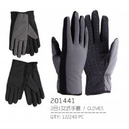 72 Wholesale Adult Touch Screen Gloves