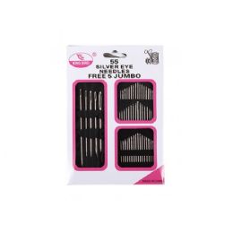 120 Wholesale Sewing Needle Set