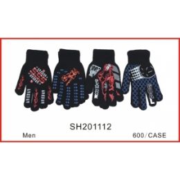 96 Pairs Kids Gloves - Kids Winter Gloves
