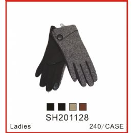 48 Wholesale Lady's Touch Glove