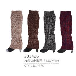 60 Wholesale Lady's Assorted Boot Cuff