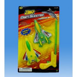 48 Wholesale Air Gun With Airplanes In Blister Card