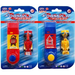 48 Wholesale Mini Formula Car With Launcher