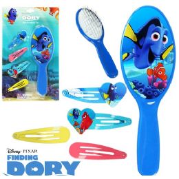 36 Wholesale Disney's Finding Dory Hair Sets - 5 Pieces