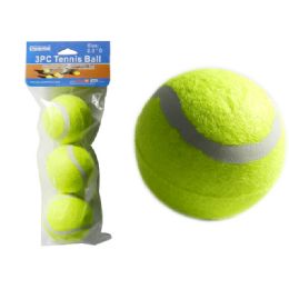96 Wholesale 3 Pc Tennis Balls