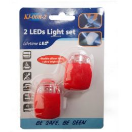 96 Units of 2pc Light Set - Lightbulbs