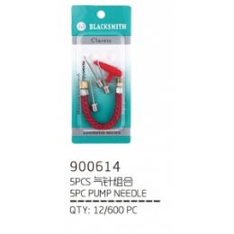 240 Pieces of Inflating Needles 5 Piece