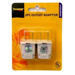 96 of 2pc Outlet Adaptor