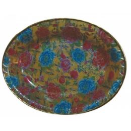 60 Wholesale Oval Tray