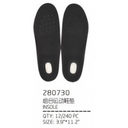 120 Pairs Sport Insole - Footwear Accessories