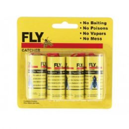 96 Units of Fly Catcher 4 Piece - Pest Control