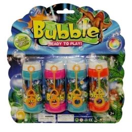 96 Wholesale 4 Piece Bubble