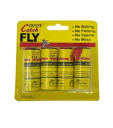 288 of 4-Piece No-Mess FLY TAPE