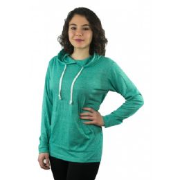 24 Pieces Extra Light Weight Pullover Sweatshirt - Womens Sweaters & Cardigan