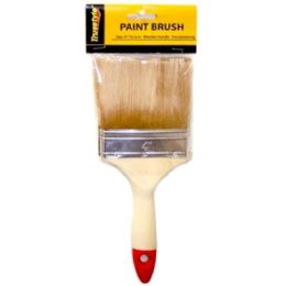 48 Pieces 4 Inch Paint Brush - Paint and Supplies